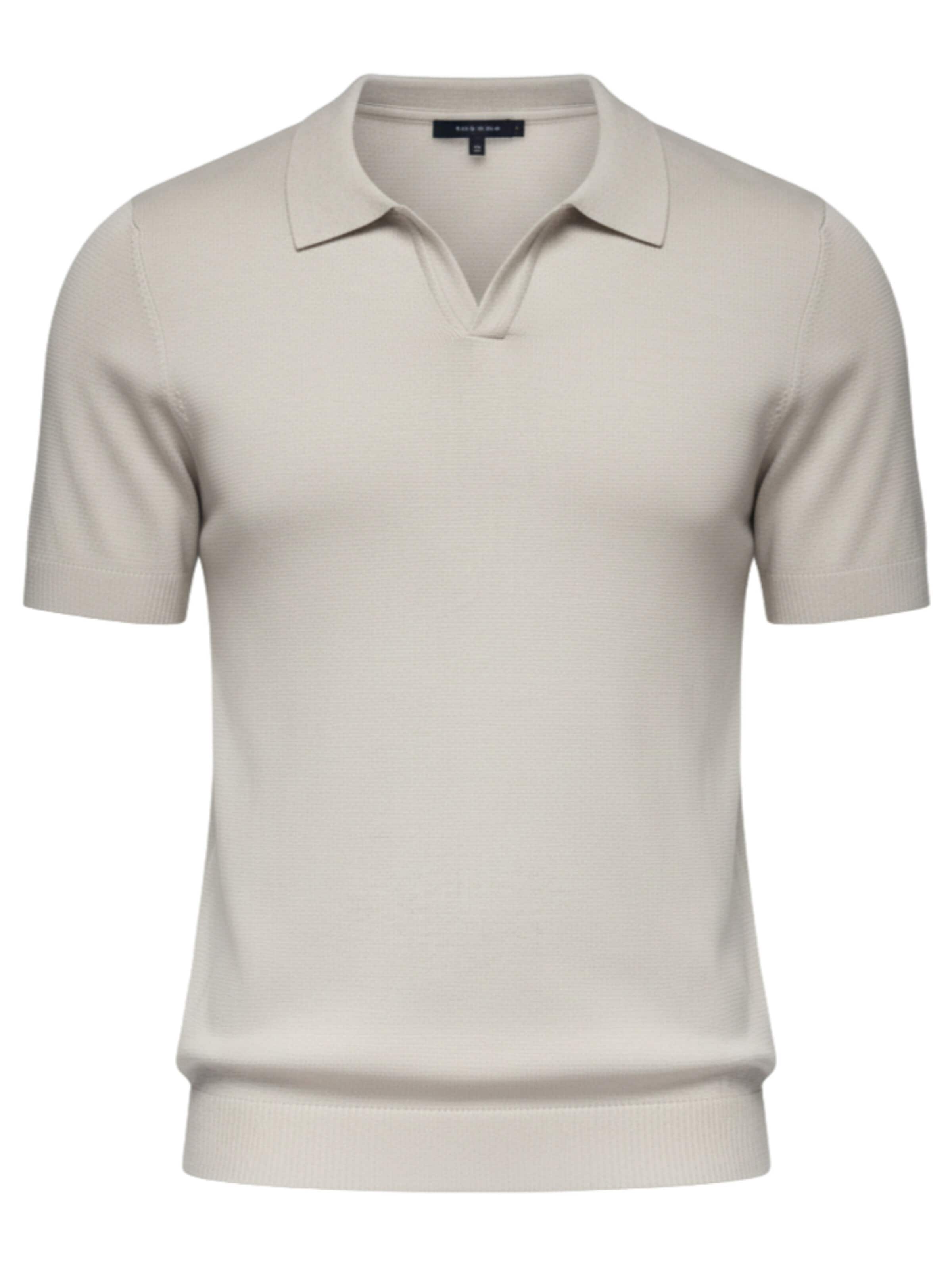 Ombre Shirt‌‌‌‌ in Grau: Vorderseite