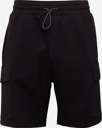 JACK & JONES Shorts 'KANE ALTITUDE' in schwarz, Produktansicht