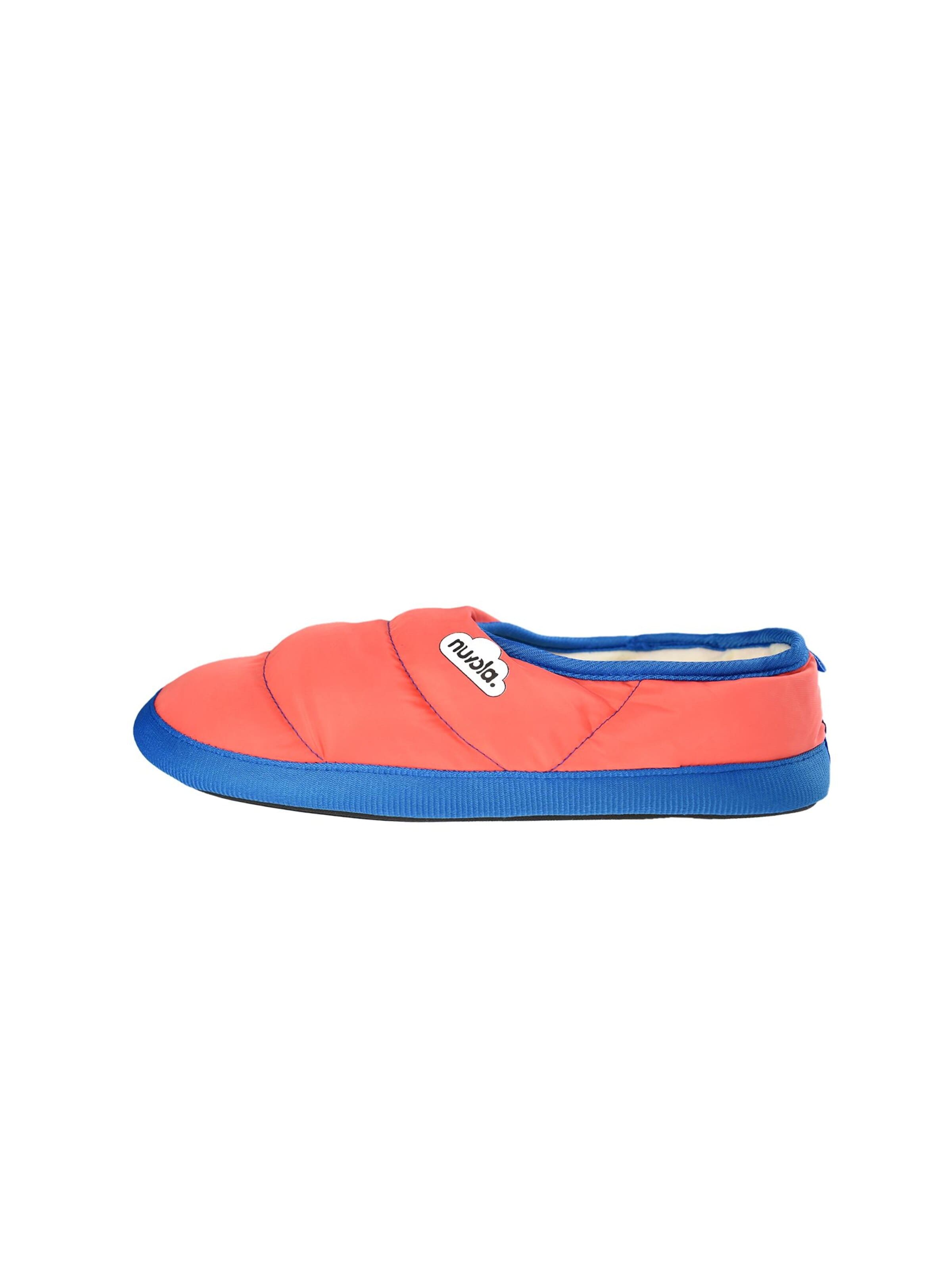 Pantoufle 'Classic Party' Nuvola. en orange