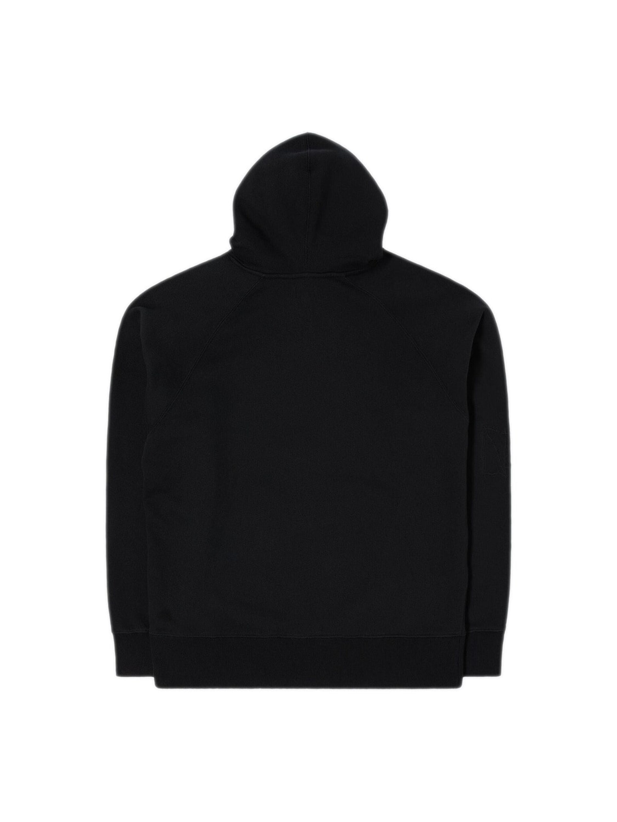 EDWIN Sweatshirt 'JONATHAN CASTRO'‌‌‌‌‌‌‌‌ in Schwarz