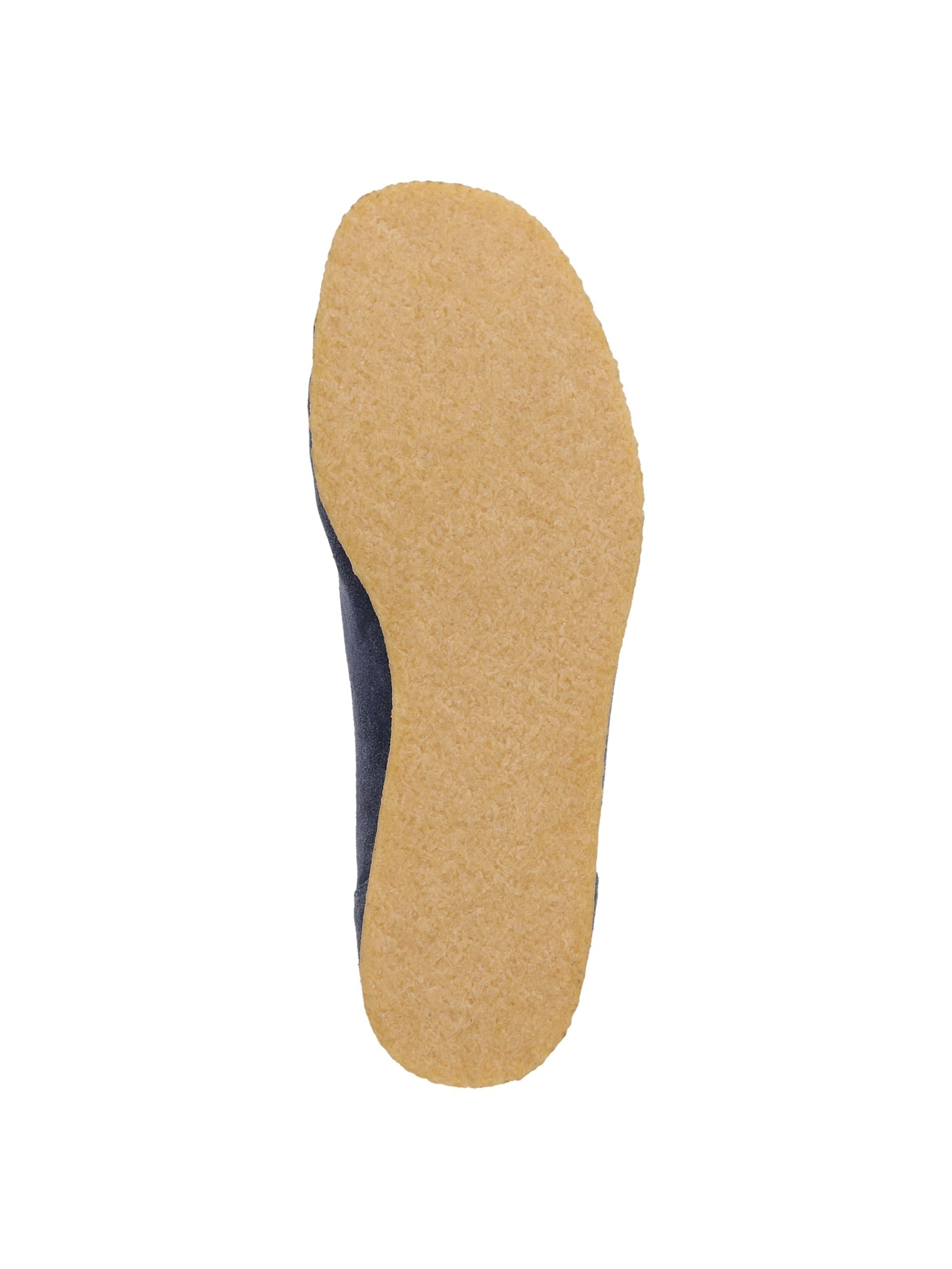 Mocassin 'Tils' SIOUX en bleu