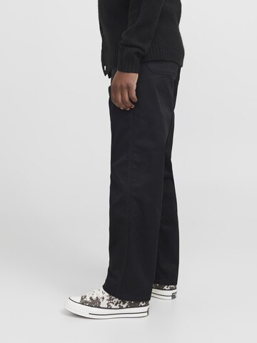 Largi Pantaloni 'JPSTalex' de la Jack & Jones Junior pe negru