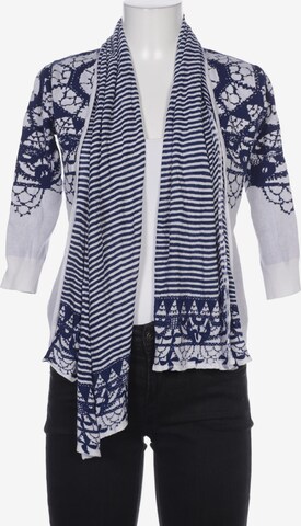 Desigual Sweater & Cardigan in M in Blue: front