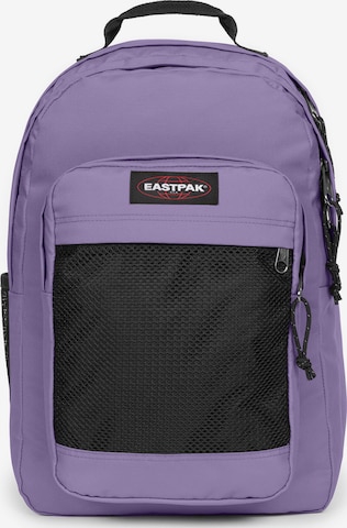 purpurinė EASTPAK Kuprinė 'Study Buddy': priekis