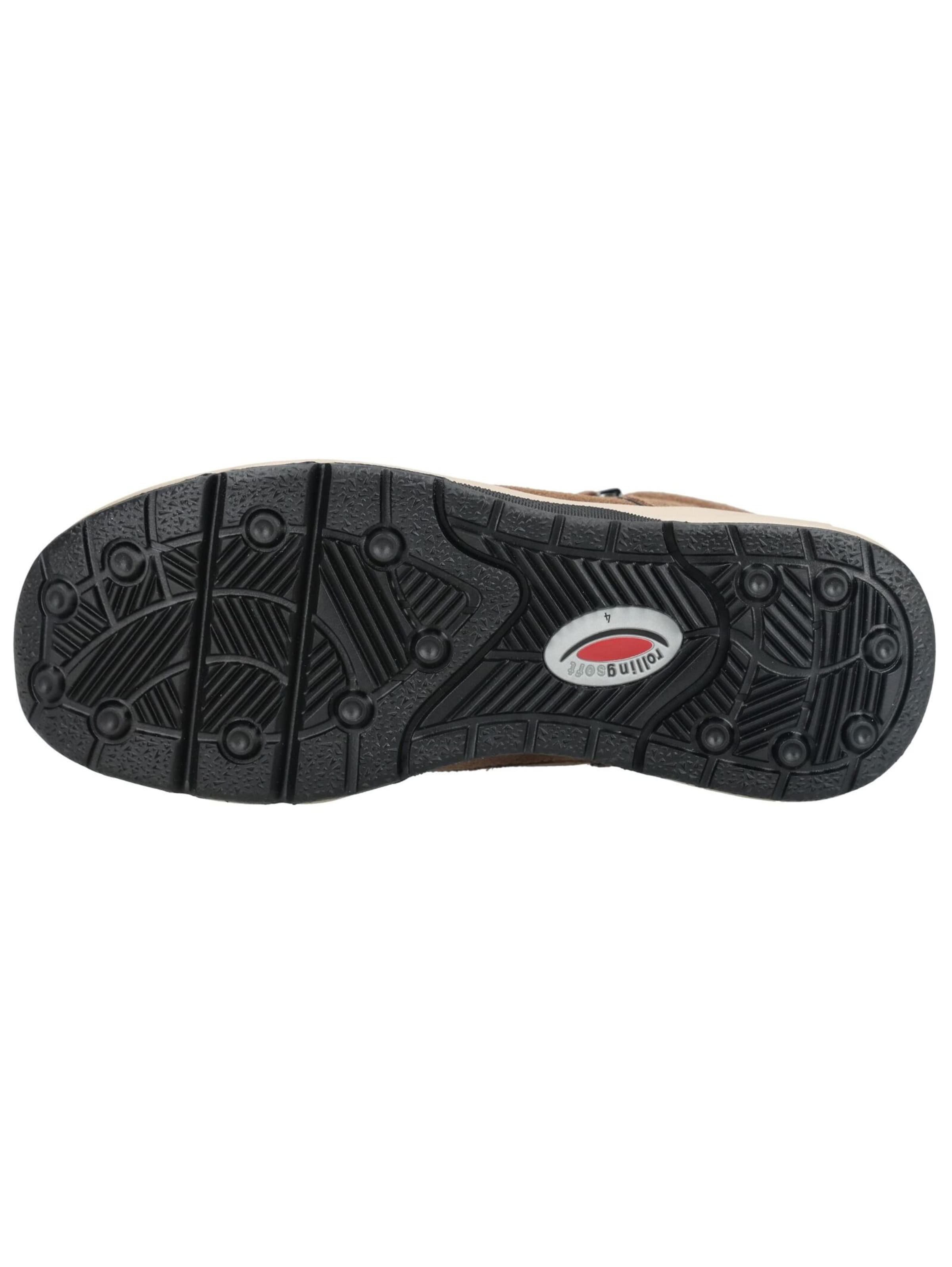 Sneaker alta di GABOR in marrone