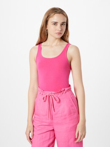 VERO MODA Top 'Noos' in Roze: voorkant