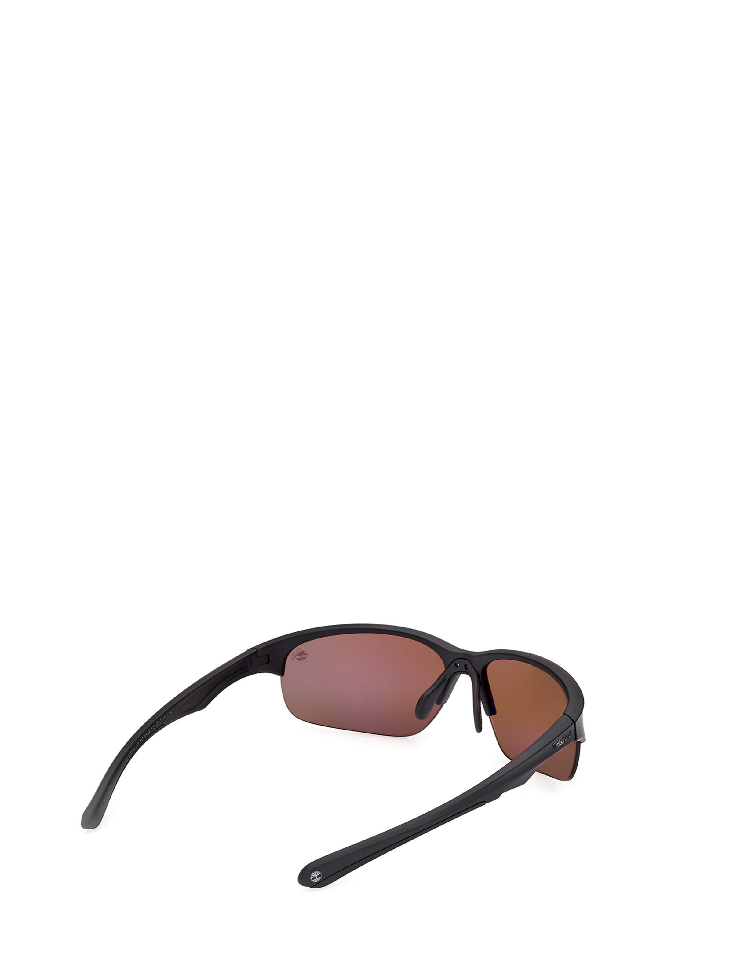 TIMBERLAND Sonnenbrille in Schwarz