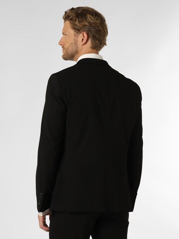 STRELLSON Slim Fit Sakko 'Arndt' in Schwarz