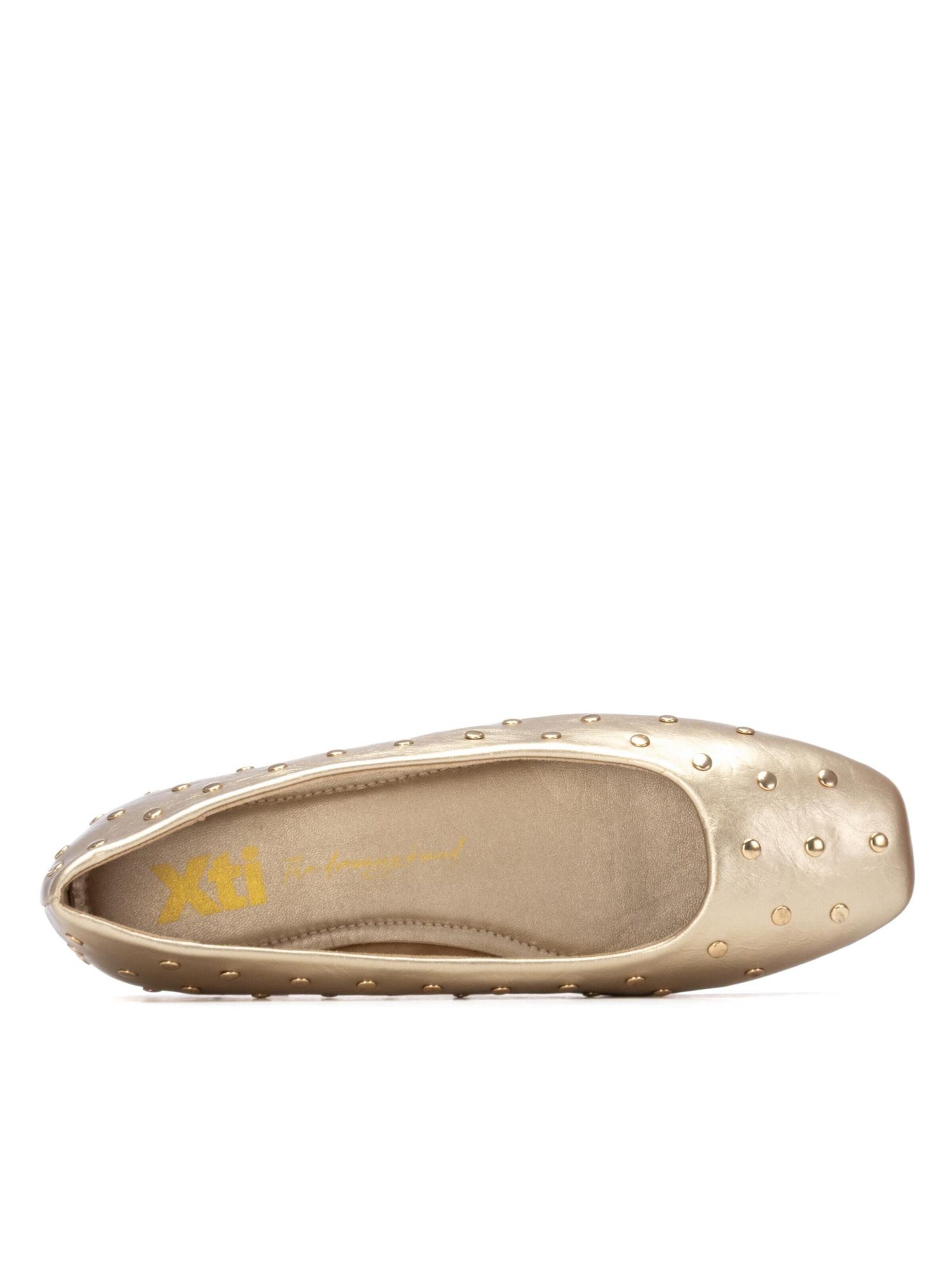 Xti Sandale‌‌‌‌‌‌‌‌ in Gold