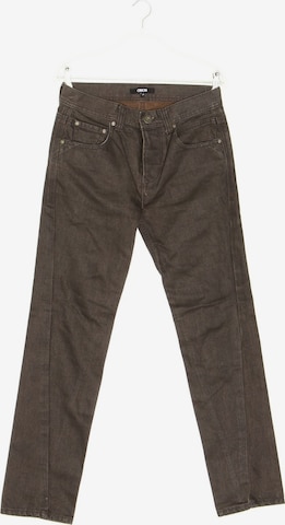 Asos Jeans in 30 x 30 in Brown: front