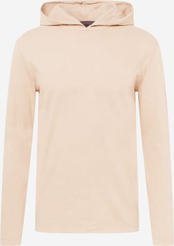 DRYKORN Sweatshirt 'MILIAN' i brun: forside