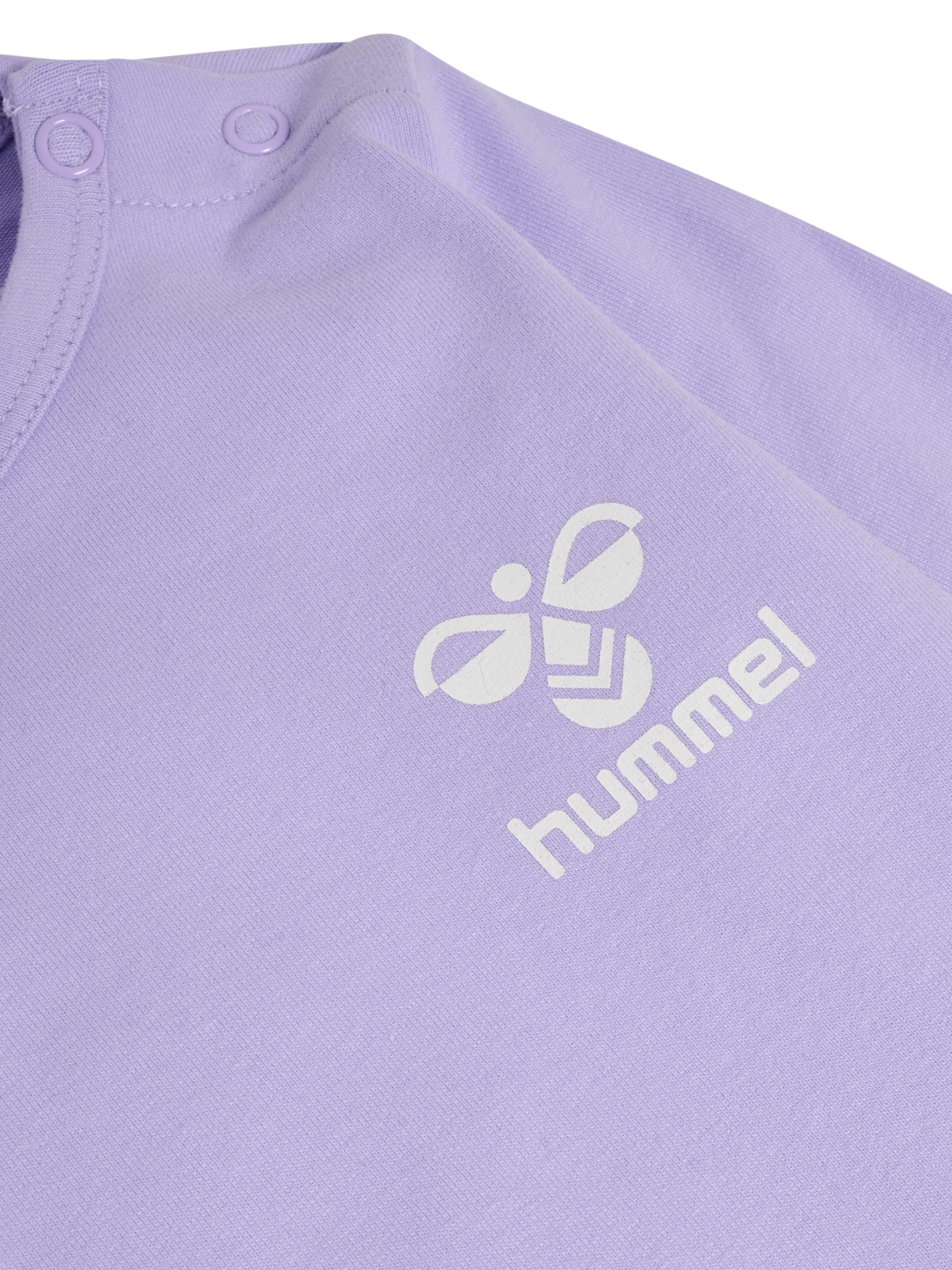 Hummel Body 'Mino' in Lila