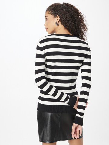 Pull-over 'Eloise' GUESS en noir