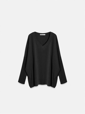 Dilvin Sweater 'Pullover' in Black