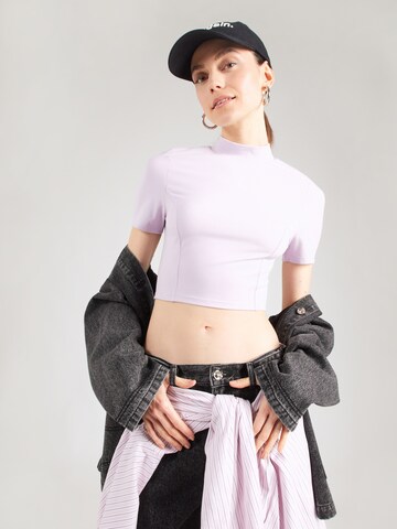 Tricou de la Jordan pe roz: față