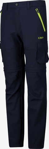 CMP Regular Sporthose in Blau