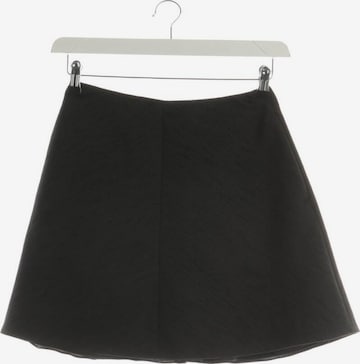 Carven Skirt in XS in Black: front