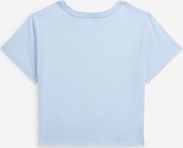 T-Shirt Polo Ralph Lauren en bleu