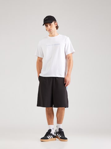 balta Calvin Klein Jeans Marškinėliai '20S'