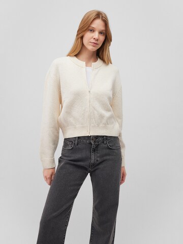 Mavi Sweater in Beige: front