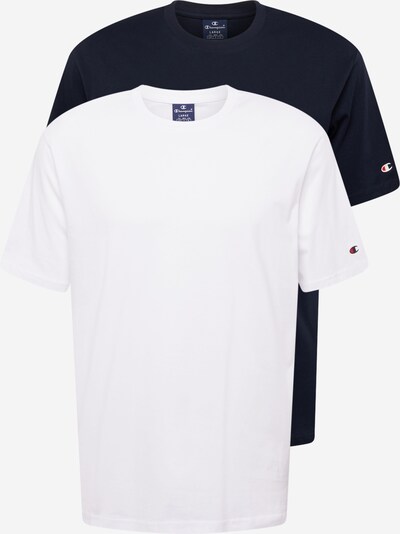Champion Authentic Athletic Apparel Tričko - antracitová / biela, Produkt