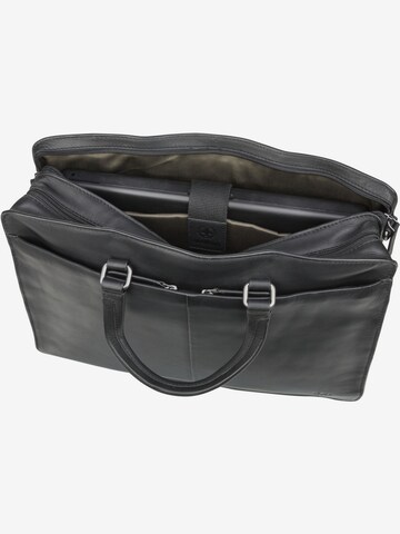 STRELLSON Document Bag 'Bakerloo' in Black