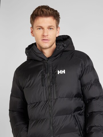 Veste d’hiver 'PARK' HELLY HANSEN en noir