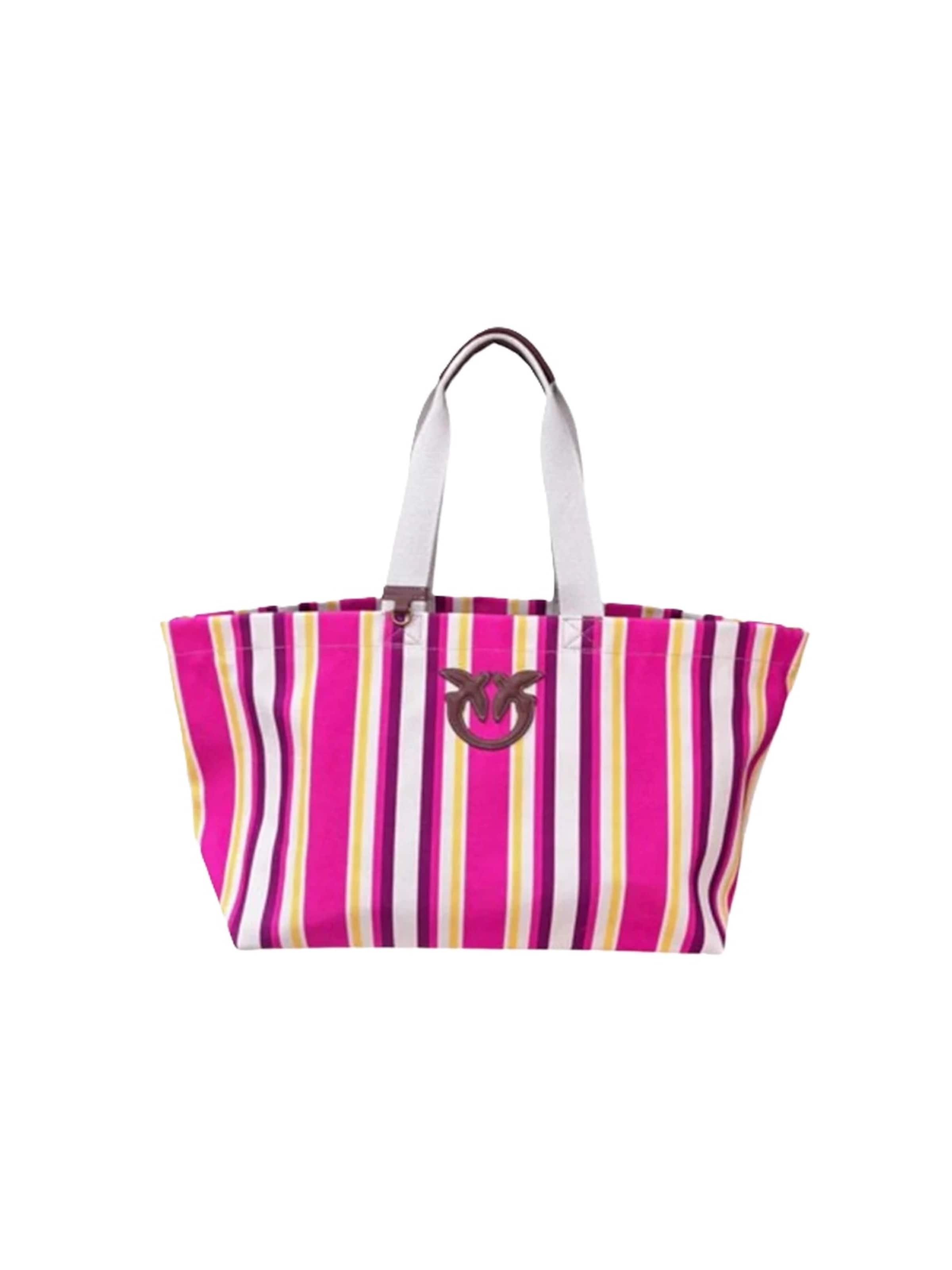 Borsa a spalla '104754 A2G5' di PINKO in rosa: frontale