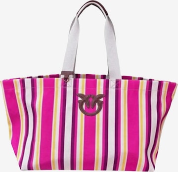 Borsa a spalla '104754 A2G5' di PINKO in rosa: frontale