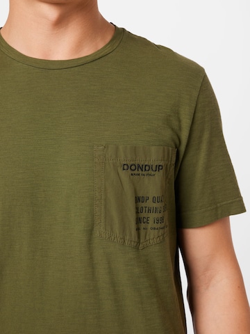 Dondup Shirt in Groen