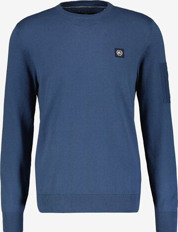 LERROS Pullover in Blau: predná strana