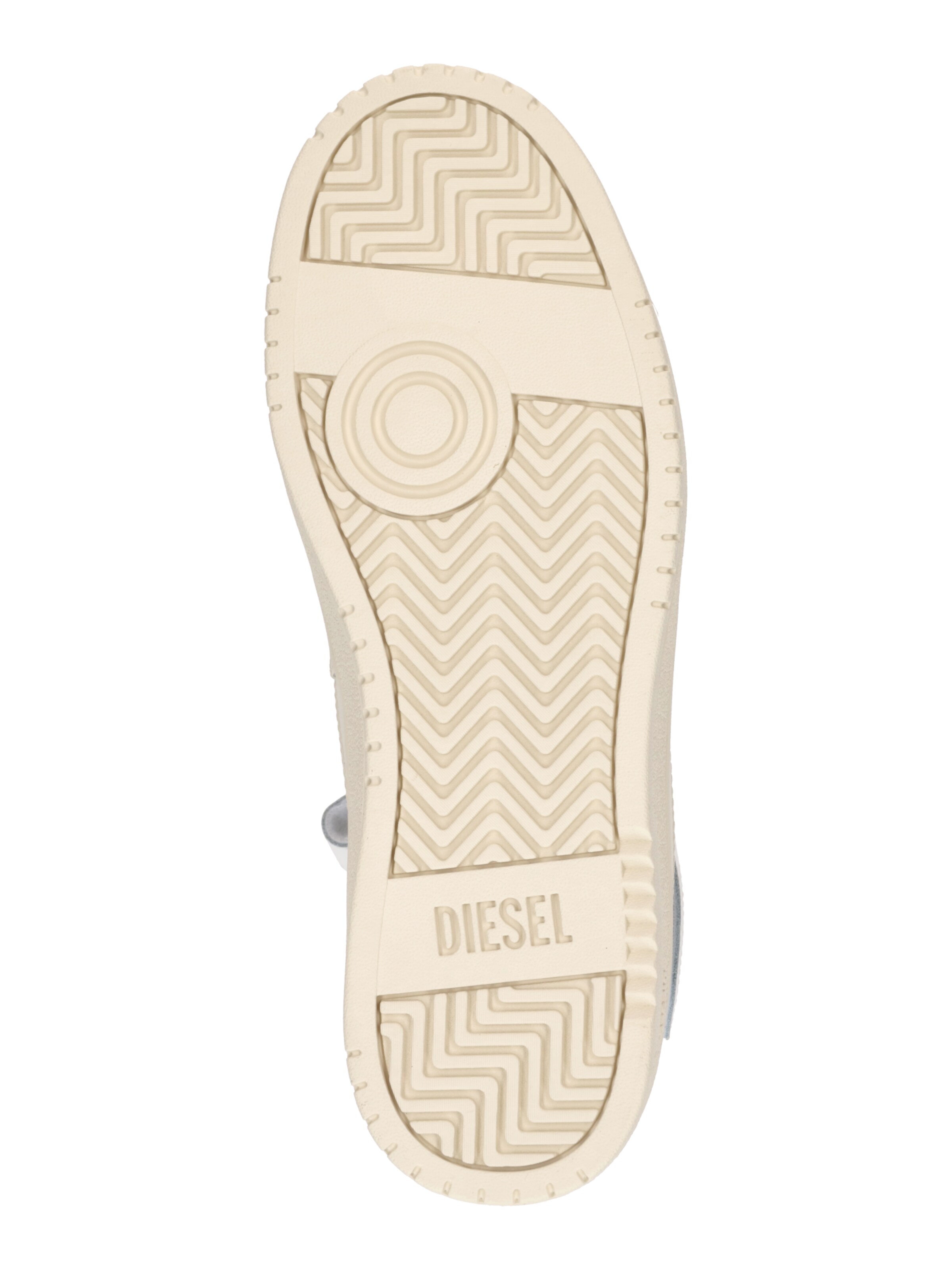 DIESEL Кроссовки на платформе 'S-TRACKER-D' в Бежевый