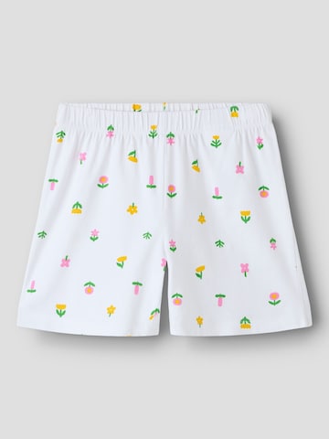 TWO SOON Natskjorte i hvid