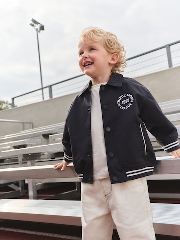 Veste mi-saison Next en bleu