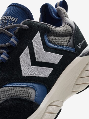 Hummel Sneaker 'Marathona Reach' in Grau