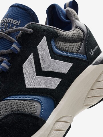 Hummel Спортни обувки 'Marathona Reach' в сиво