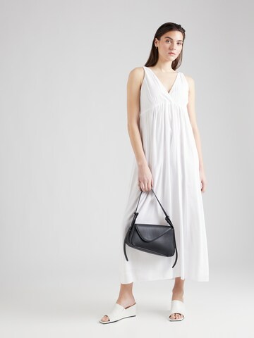 DRYKORN Summer Dress 'MAURIA' in White: front