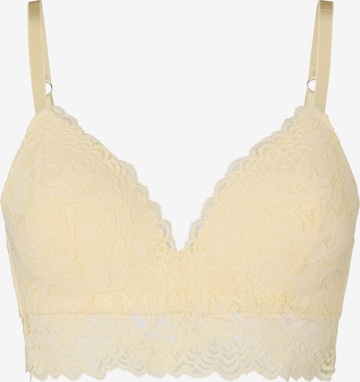 geltona Hunkemöller Biustjė Liemenėlė 'Andrea': priekis