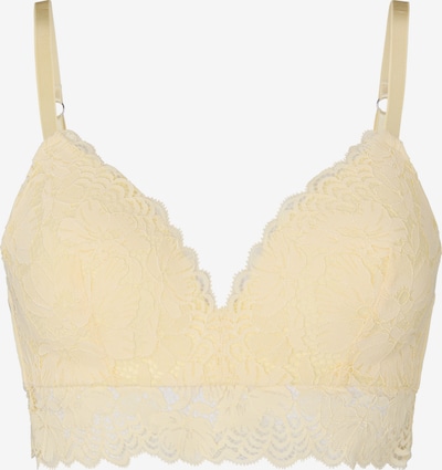 Hunkemöller Grudnjak 'Andrea' u pastelno žuta, Pregled proizvoda