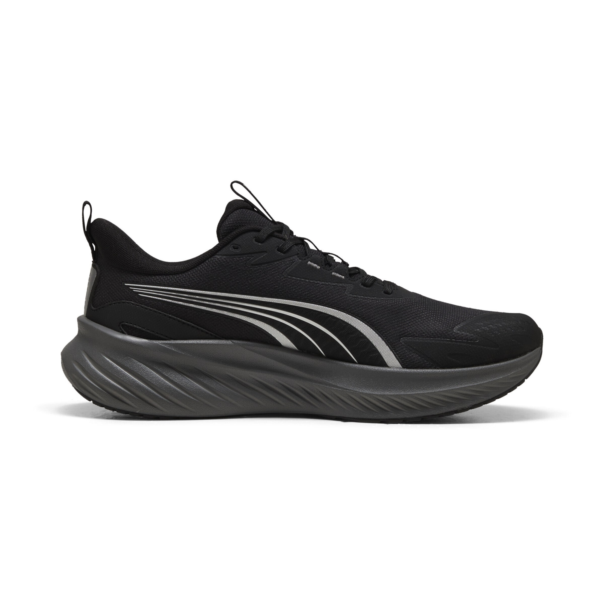 PUMA Laufschuh 'Pounce Lite 2 PTX' in Schwarz
