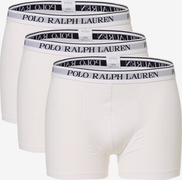 Polo Ralph Lauren Boxer shorts in White: front