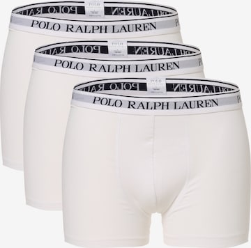 Polo Ralph Lauren Boxershorts in Wit: voorkant