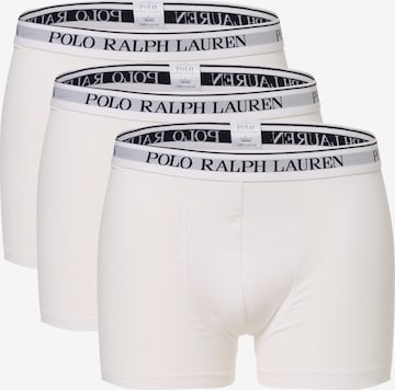 Polo Ralph Lauren Boxershorts in Weiß: predná strana