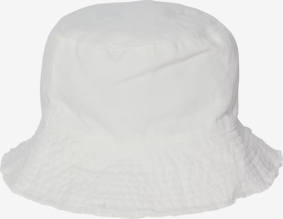 PIECES Hat 'BERTA' in White, Item view