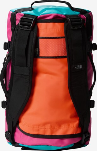 THE NORTH FACE Reisetasche 'BASE CAMP' in Pink