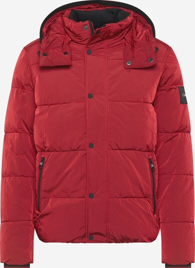Calvin Klein Winterparka in de kleur Rood, Productweergave