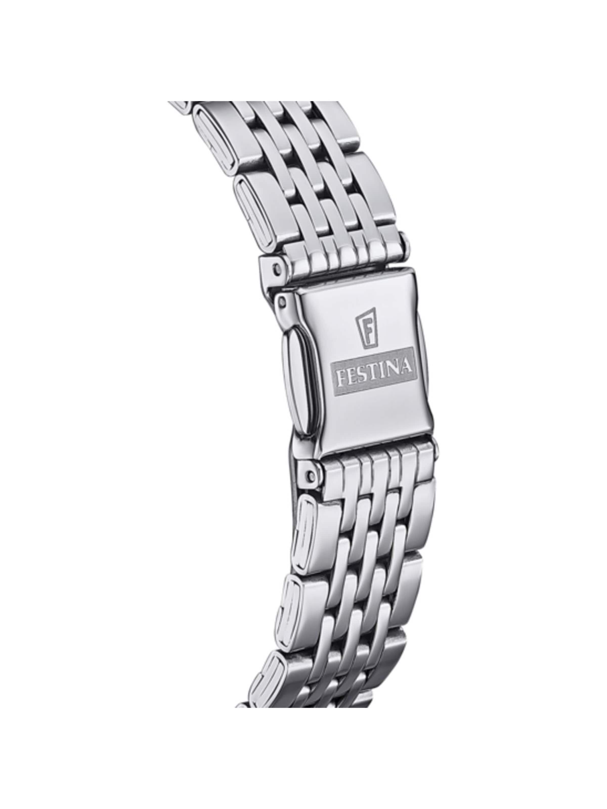 Montre à affichage analogique 'Festina - Watch Classics - Quartz watch movement - Watch case width: 30.6 mm' FESTINA en bleu