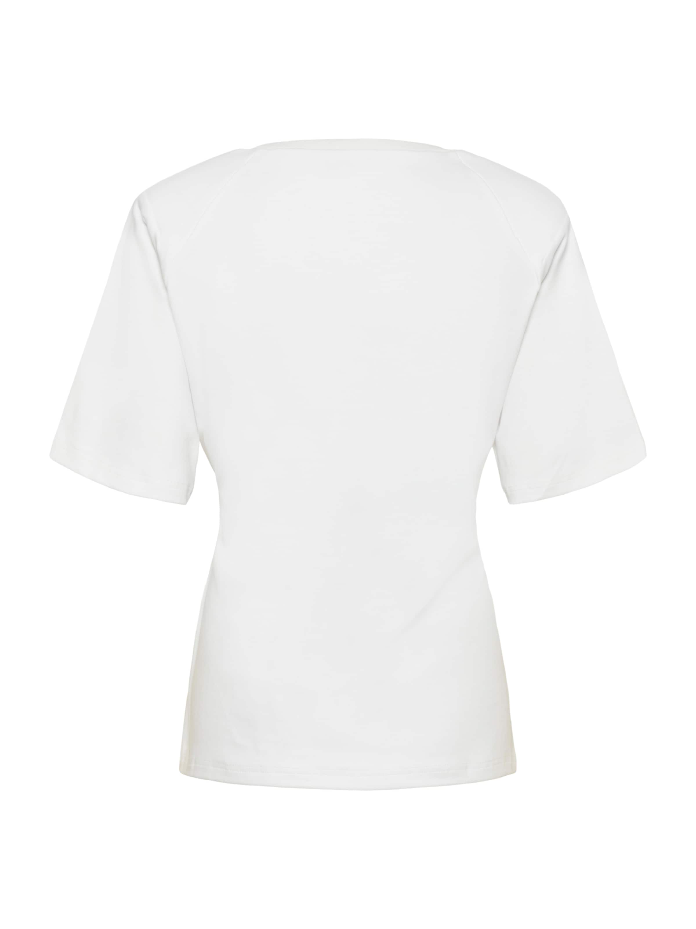 My Essential Wardrobe Paita 'Apir' värissä valkoinen