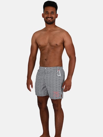 Shorts de bain wavebreaker en gris