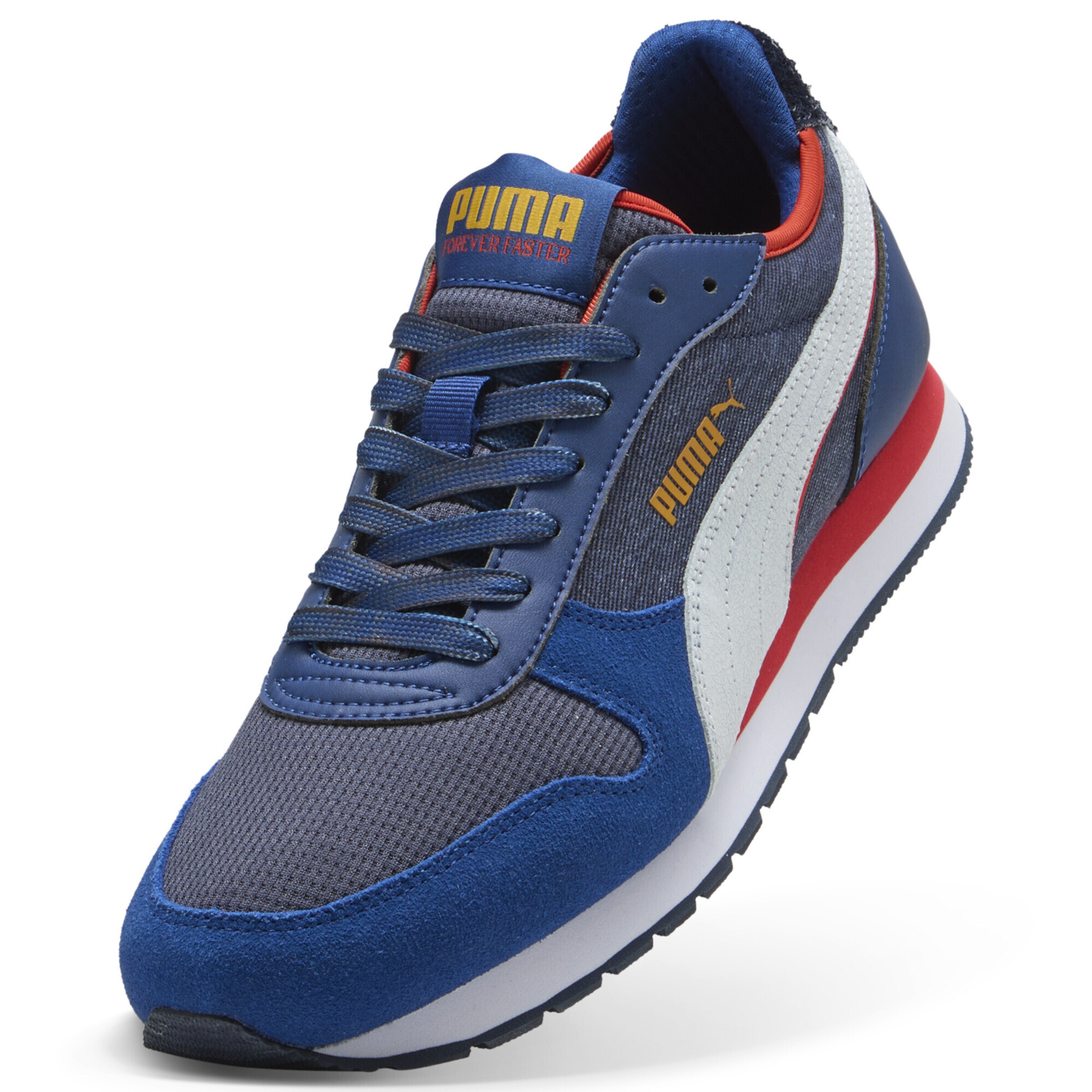 PUMA Sneaker 'St Miler' in Blau